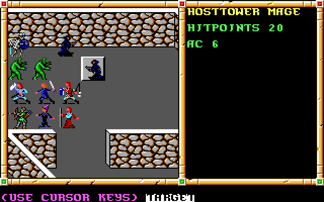 Savage Frontier Games Update 8